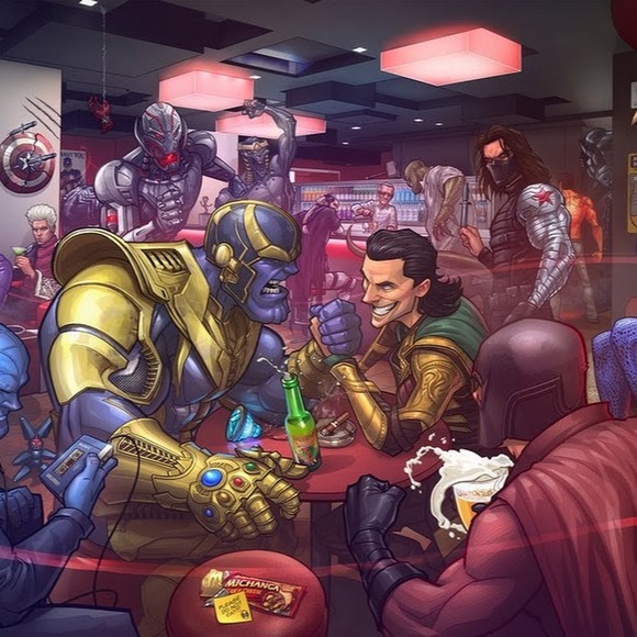 Meet your Posher, Dimon - Picture 1 of 1